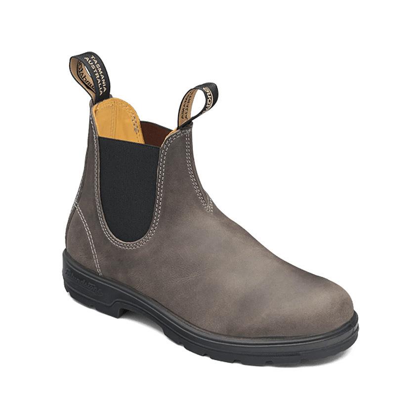 Blundstone ブランドストーン BS1469 Steel Gray スティールグレー スムースレザー サイドゴアブーツ BS1469994｜kadotation｜06