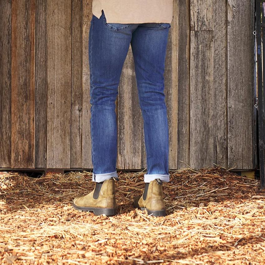 BLUNDSTONE（ブランドストーン） BS1615 Dark Olive ダークオリーブ