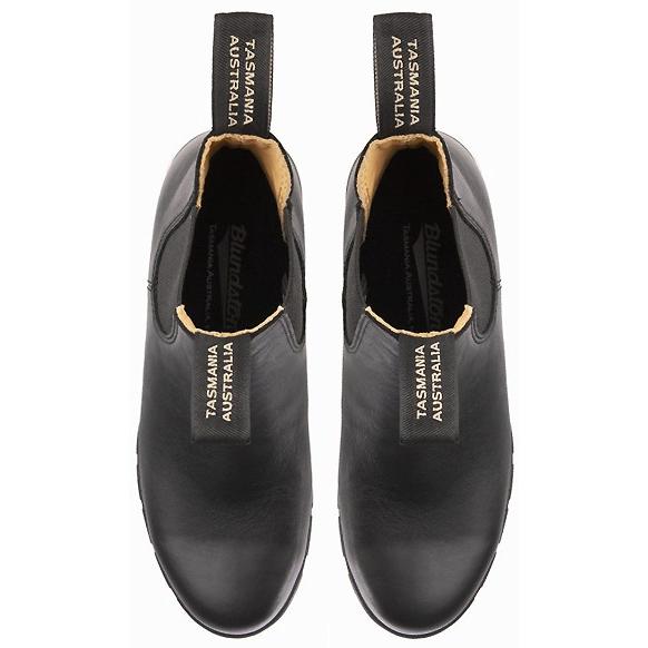 BLUNDSTONE（ブランドストーン） BS1671 Black ブラック スムース