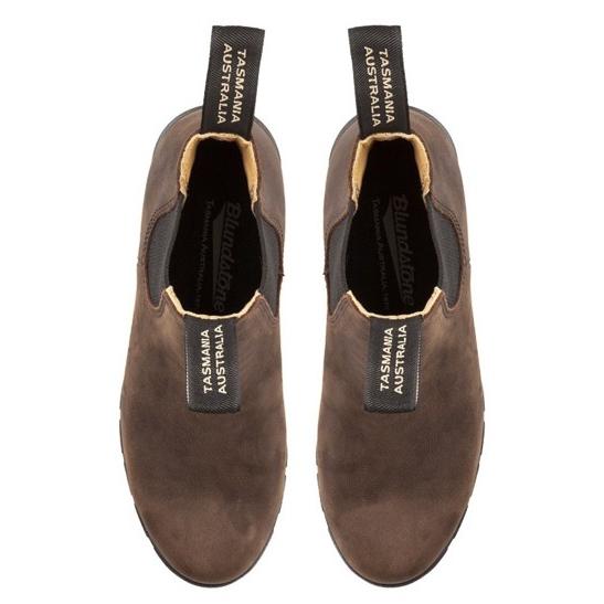 BLUNDSTONE（ブランドストーン） BS1673 Antique Brown アンティーク