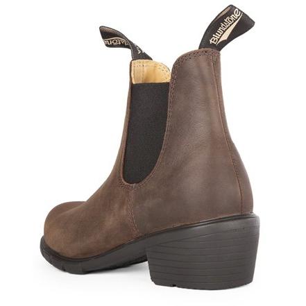 Blundstone ブランドストーン BS1673 Antique Brown アンティークブラウン 5cmヒール サイドゴアブーツ BS1673251 | BLUNDSTONE | 03