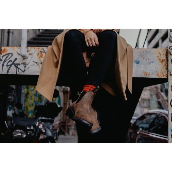 BLUNDSTONE Blundstone ブランドストーン BS1673 Antique Brown