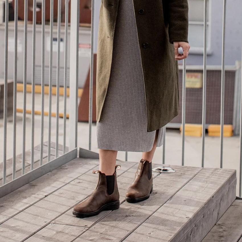 BLUNDSTONE Blundstone ブランドストーン BS2029 Antique Brown BLUNDSTONE Blundstone ブランドストーン BS2029 Antique Brown