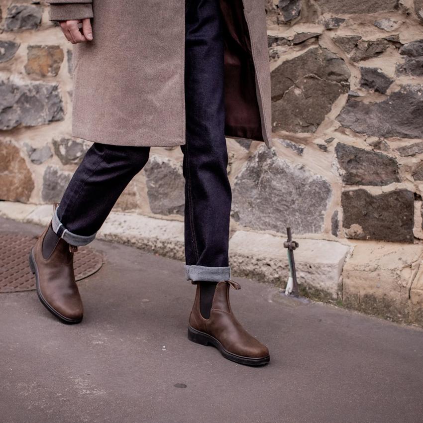 BLUNDSTONE Blundstone ブランドストーン BS2029 Antique Brown BLUNDSTONE Blundstone ブランドストーン BS2029 Antique Brown