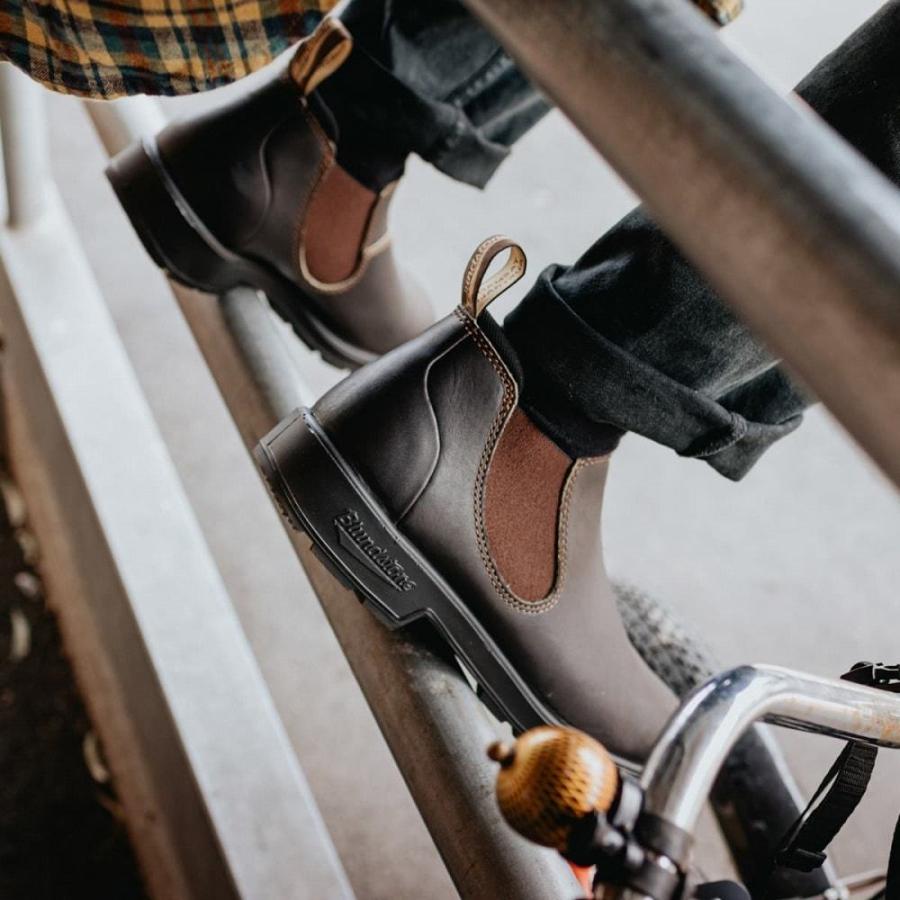 Blundstone ブラウン ローカット サイドゴア UK4 BS2038 楽天市場】○○ ブランドストーン ローカット Blundstone