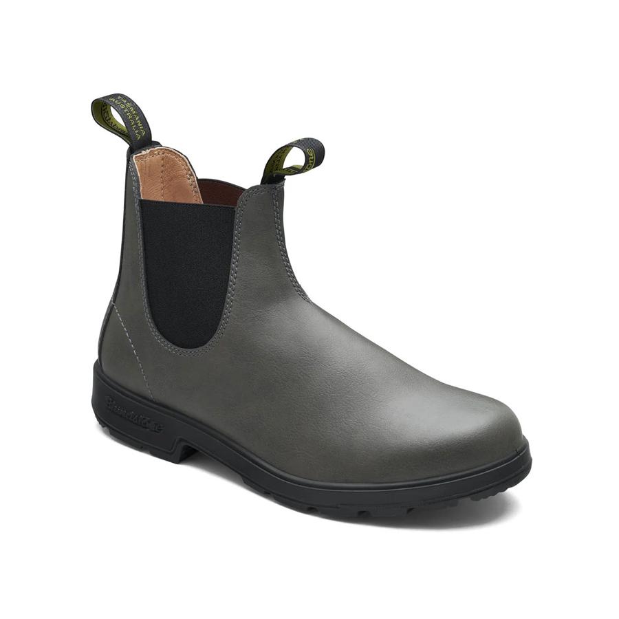 Blundstone ブランドストーン BS2210 Steel Grey スティールグレー マイクロファイバー ORIGINALS VEGAN サイドゴアブーツ BS2210994｜kadotation｜03