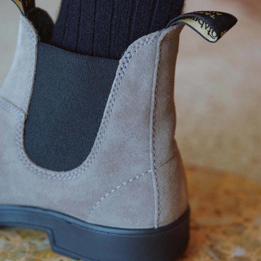Blundstone ブランドストーン BS2407 Gray グレー スウェード サイドゴアブーツ BS2407006 | BLUNDSTONE | 05
