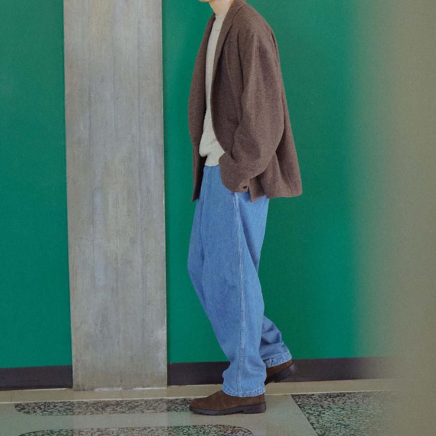 Blundstone ブランドストーン BS2410 Brown ブラウン スウェード サイドゴアブーツ BS2410200 | BLUNDSTONE | 03