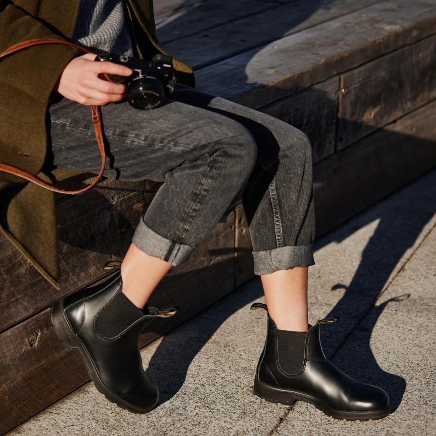 BLUNDSTONE Blundstone ブランドストーン BS2414 Black Brush BLUNDSTONE Blundstone ブランドストーン BS2414 Black Brush
