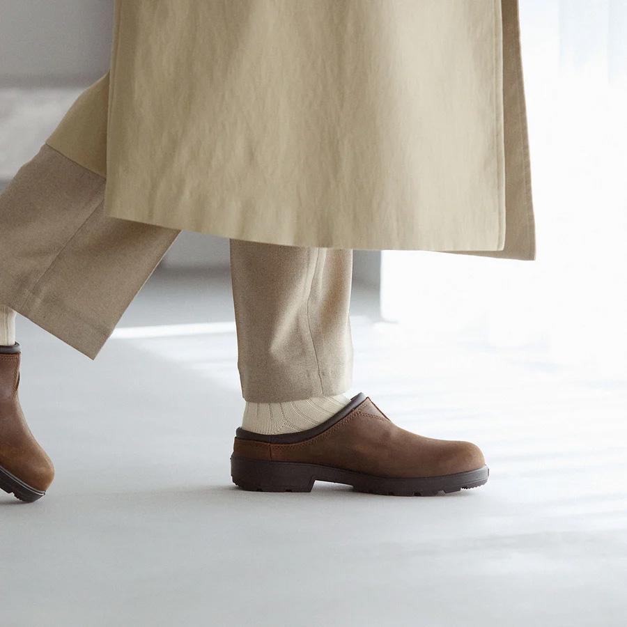 BLUNDSTONE（ブランドストーン） BS2421 Antique Brown アンティーク