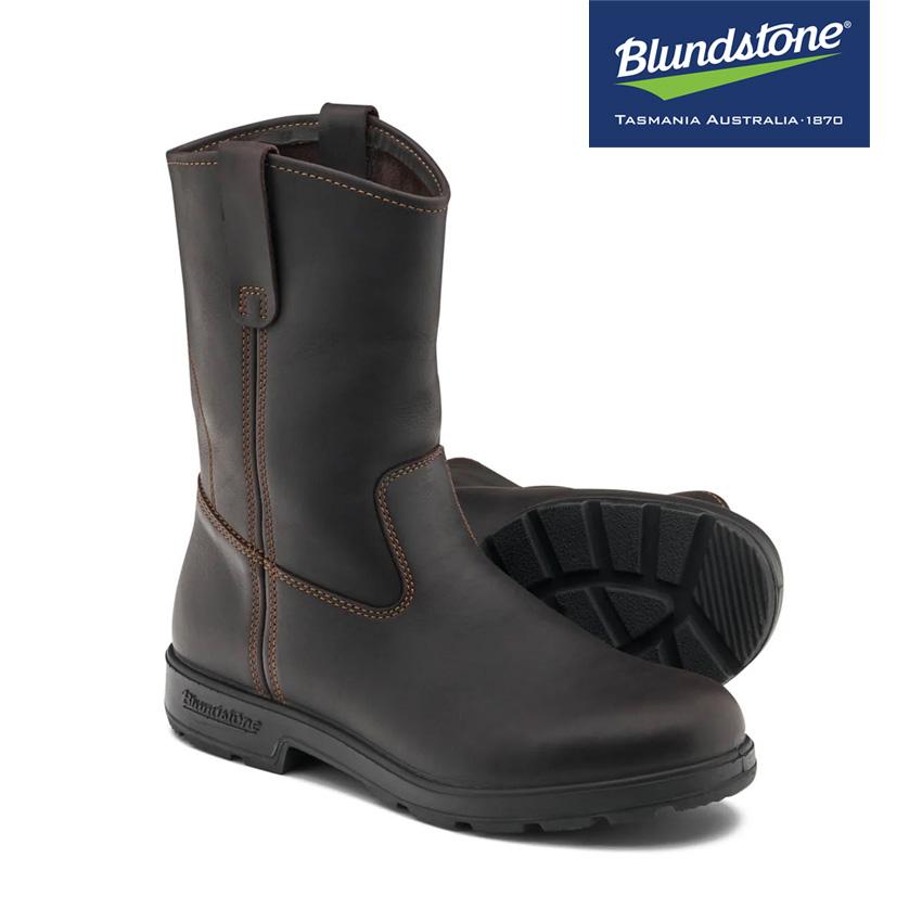 Blundstone ブランドストーン BS2528 Claret クラレット スムースレザー リガーブーツ ORIGINALS RIGGER BOOT BS2528198 | BLUNDSTONE
