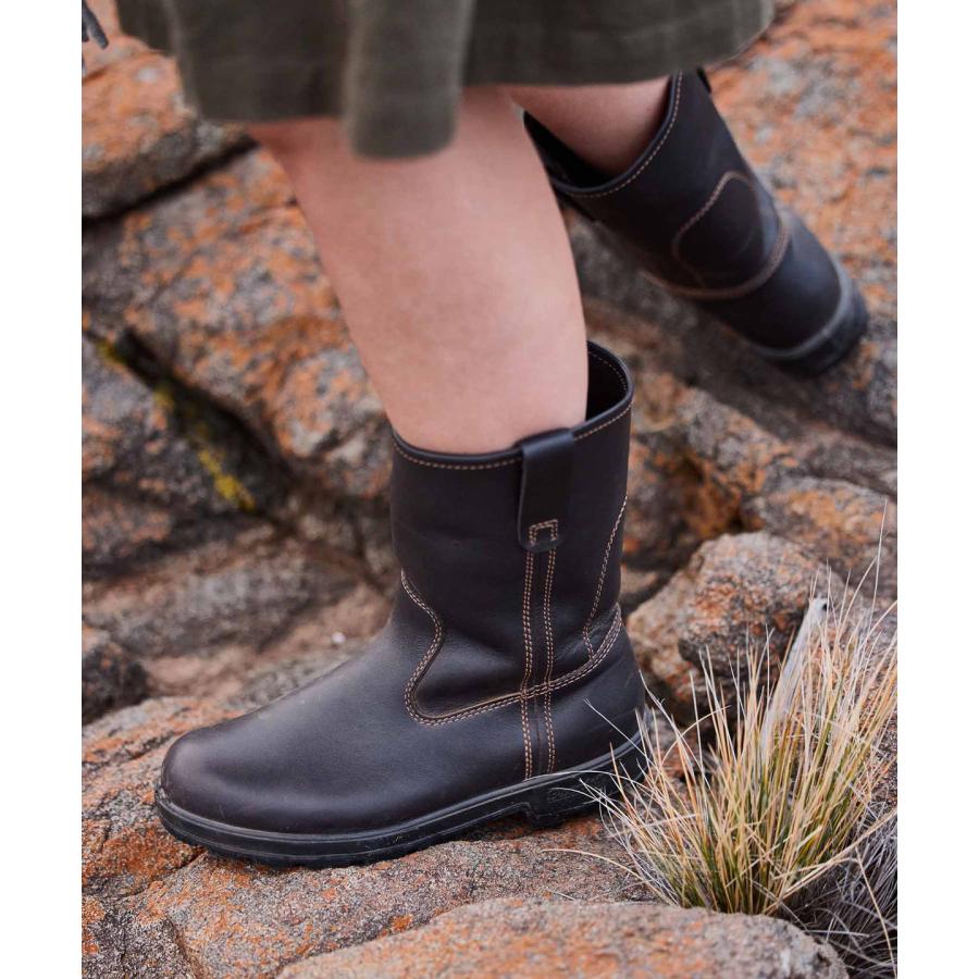 Blundstone ブランドストーン BS2528 Claret クラレット スムースレザー リガーブーツ ORIGINALS RIGGER BOOT BS2528198 | BLUNDSTONE | 11