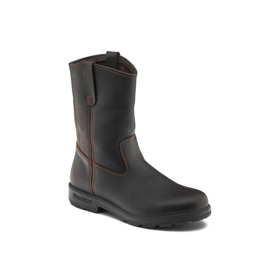 Blundstone ブランドストーン BS2528 Claret クラレット スムースレザー リガーブーツ ORIGINALS RIGGER BOOT BS2528198 | BLUNDSTONE | 02
