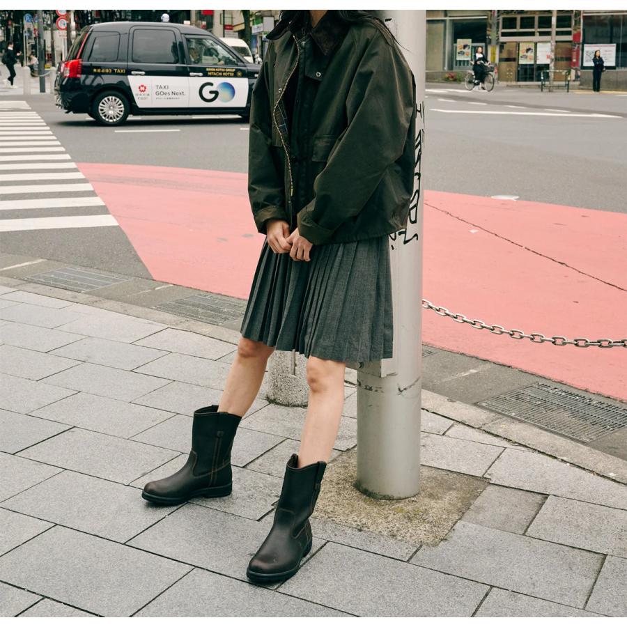 Blundstone ブランドストーン BS2528 Claret クラレット スムースレザー リガーブーツ ORIGINALS RIGGER BOOT BS2528198 | BLUNDSTONE | 03