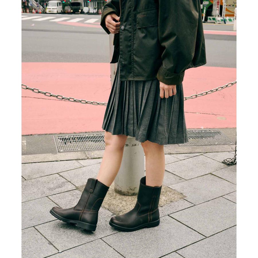 Blundstone ブランドストーン BS2528 Claret クラレット スムースレザー リガーブーツ ORIGINALS RIGGER BOOT BS2528198 | BLUNDSTONE | 04