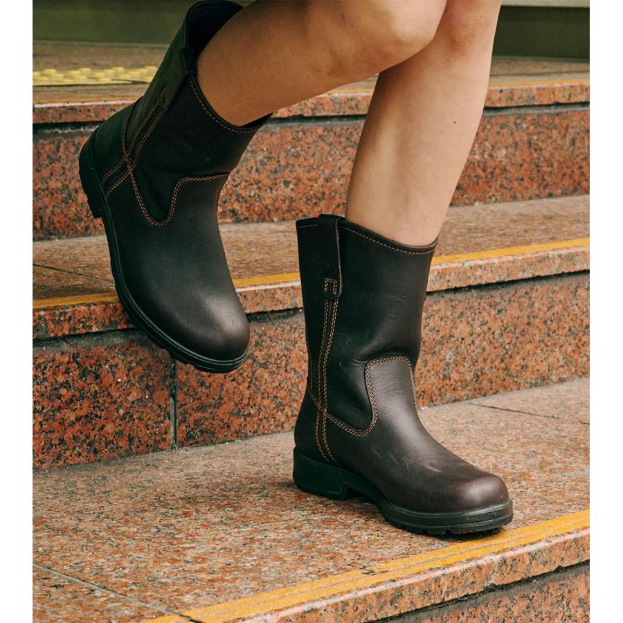 Blundstone ブランドストーン BS2528 Claret クラレット スムースレザー リガーブーツ ORIGINALS RIGGER BOOT BS2528198 | BLUNDSTONE | 06
