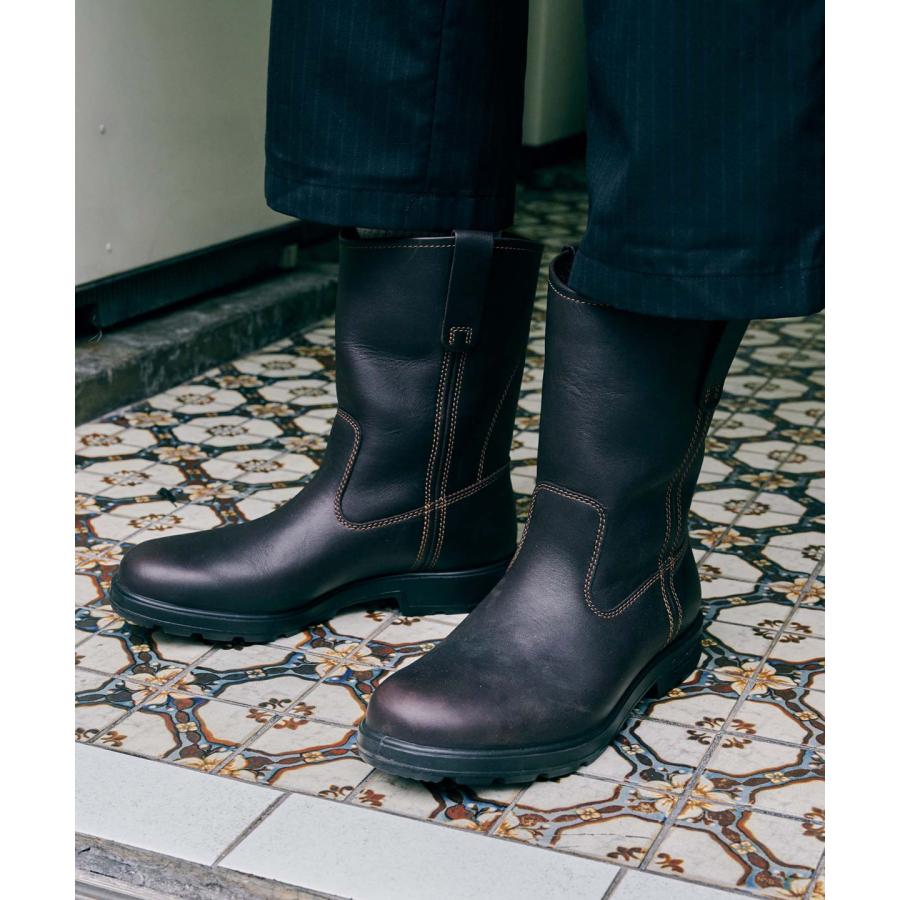 Blundstone ブランドストーン BS2528 Claret クラレット スムースレザー リガーブーツ ORIGINALS RIGGER BOOT BS2528198 | BLUNDSTONE | 09