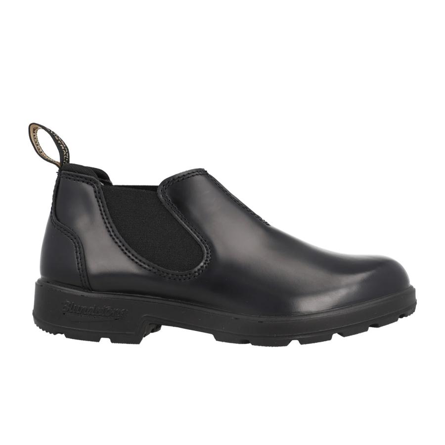Blundstone ブランドストーン BS2684 Black Brush ブラック ブラッシュ ブラッシュドレザー ローカット サイドゴアブーツ BS2684773 | BLUNDSTONE | 01