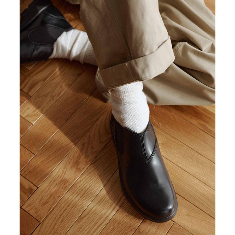 Blundstone ブランドストーン BS2684 Black Brush ブラック ブラッシュ ブラッシュドレザー ローカット サイドゴアブーツ BS2684773 | BLUNDSTONE | 04