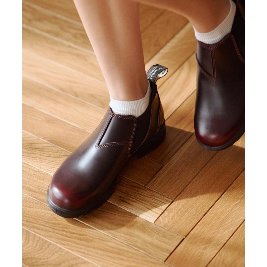 BLUNDSTONE（ブランドストーン） BS2697 Bordeaux Brush ボルドー