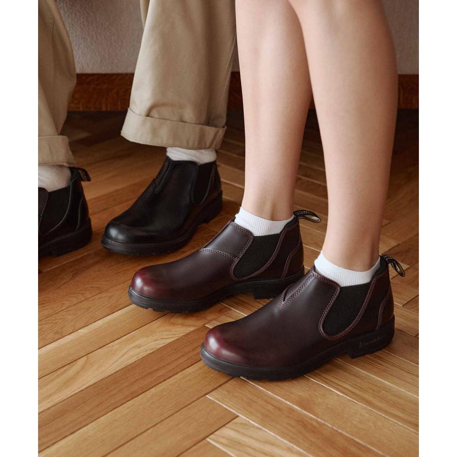 BLUNDSTONE（ブランドストーン） BS2697 Bordeaux Brush ボルドー