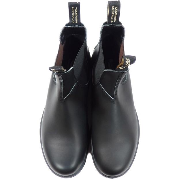 Blundstone ブランドストーン BS510 Black ブラック スムースレザー サイドゴアブーツ BS510089 | BLUNDSTONE | 02