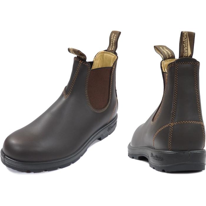 Blundstone ブランドストーン BS550 Walnut ウォールナット スムース