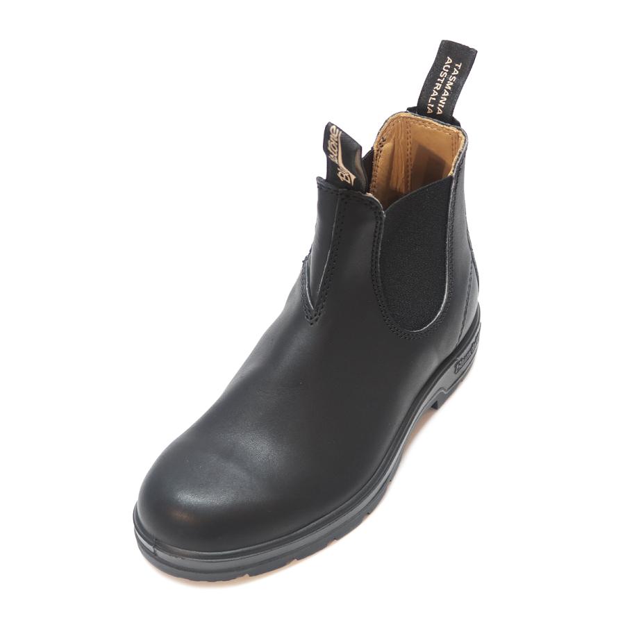 Blundstone ブランドストーン BS558 Black ブラック スムースレザー サイドゴアブーツ BS558089 | BLUNDSTONE | 06
