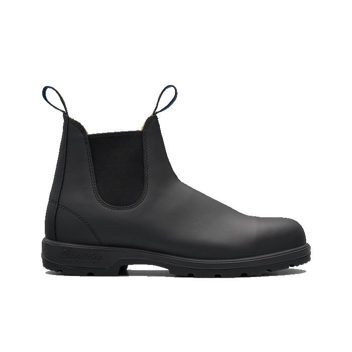 Blundstone ブランドストーン BS566 Black ブラック スムースレザー 