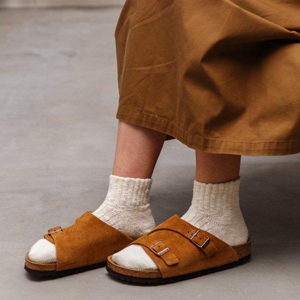 rasox ビッグスラブ アンクル ラソックス ショート丈ソックス CA181AN02 | rasox | 04