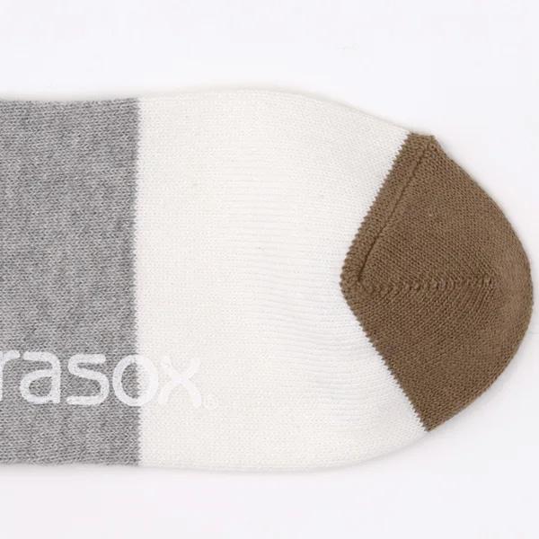 rasox コットンリネン スニーカー ラソックス ショート丈ソックス CA191SN01 | rasox | 17