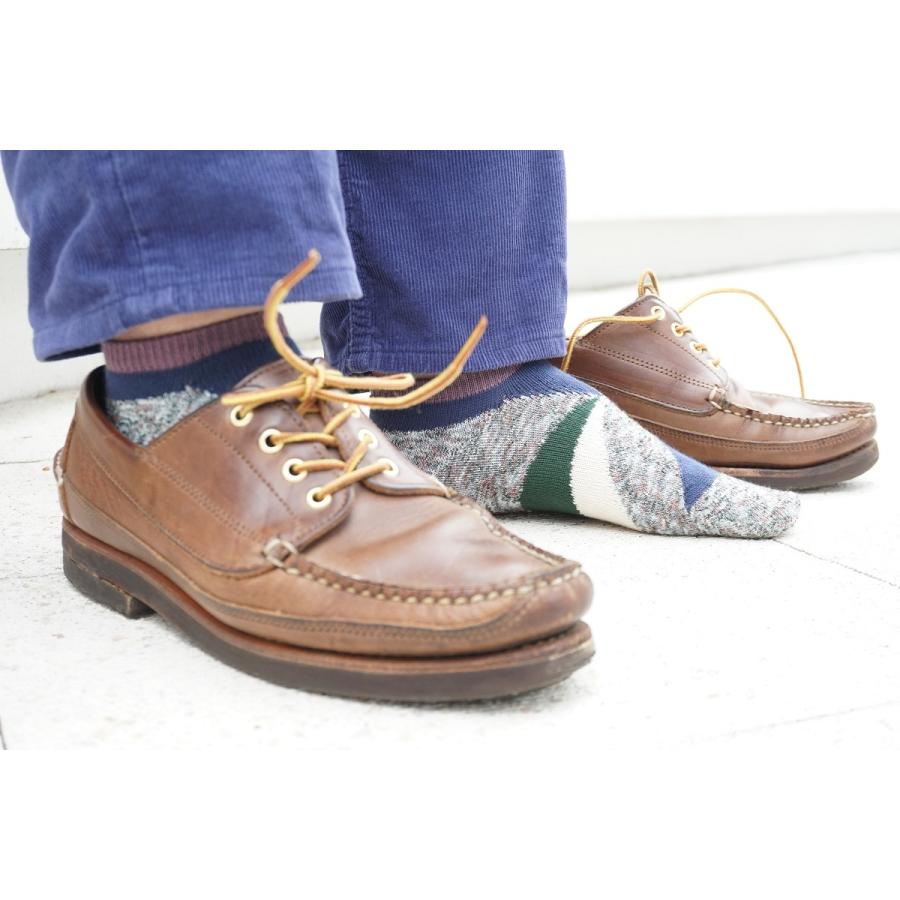 rasox パレット スニーカー ラソックス ショート丈ソックス CA211SN01 | rasox | 06