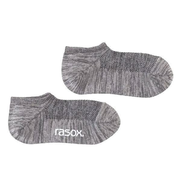 rasox クールメッシュ スニーカー ラソックス ショート丈ソックス CA221SN01 | rasox | 06