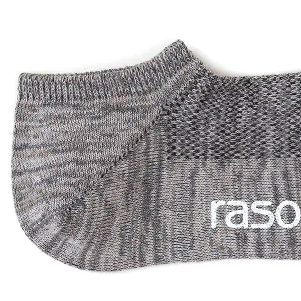 rasox クールメッシュ スニーカー ラソックス ショート丈ソックス CA221SN01 | rasox | 10