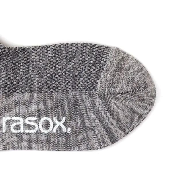 rasox クールメッシュ スニーカー ラソックス ショート丈ソックス CA221SN01 | rasox | 11