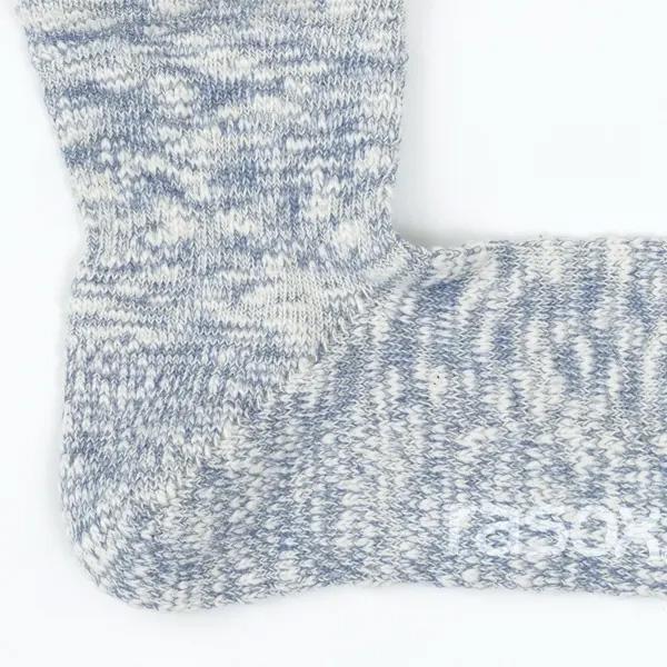 rasox ビッグスラブ ミッド ラソックス ミドル丈ソックス CA240LC01 | rasox | 09