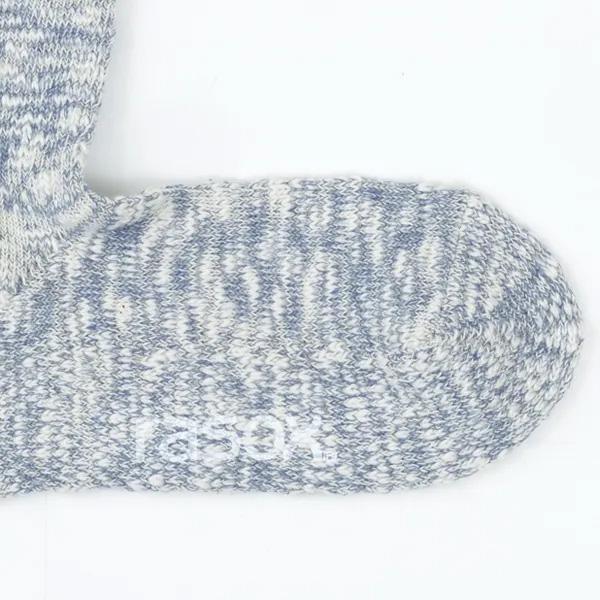 rasox ビッグスラブ ミッド ラソックス ミドル丈ソックス CA240LC01 | rasox | 10
