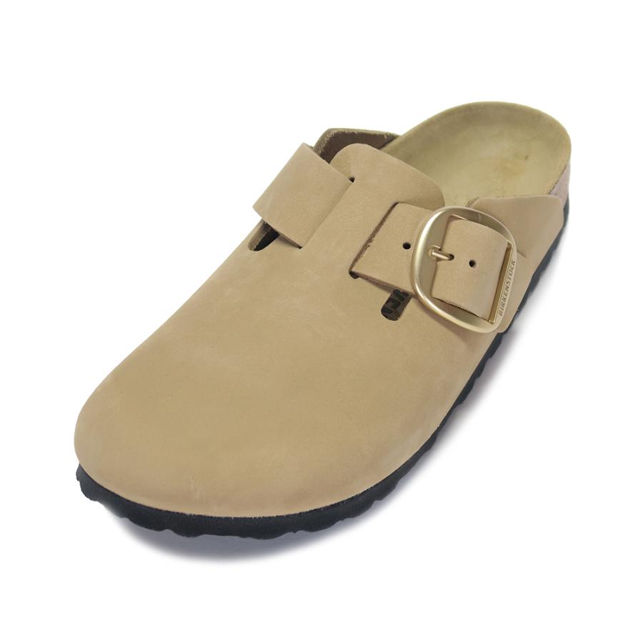 birkenstock boston green