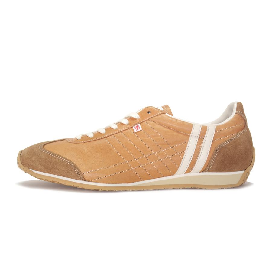 PATRICK（パトリック） IRIS アイリス H-CML キャメル ホースレザー