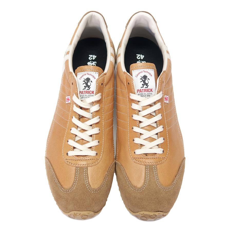 【美品】PATRICK IRIS スニーカー アイボリー/ベージュ アイリス｜IRIS（H-CML） – PATRICK｜パトリック公式オンラインショップ