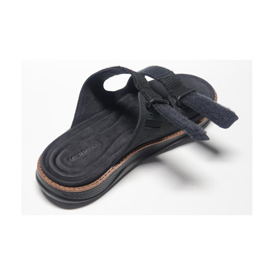 MERRELL（メレル） MERRELL MENS COVE LEATHER SLIDE コーブ レザー