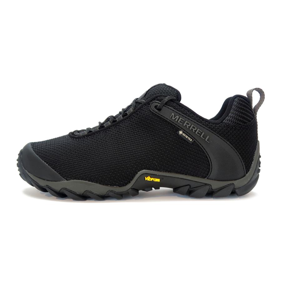 最安 ストーム 8 カメレオン メレル Gore Tex Storm 8 Chameleon Womens Merrell ゴアテックス J ブラック Black ウォーキングシューズ サイズ Us6 5 23 5cm Fortemix Com