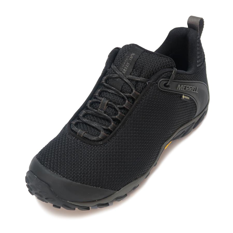 最安 ストーム 8 カメレオン メレル Gore Tex Storm 8 Chameleon Womens Merrell ゴアテックス J ブラック Black ウォーキングシューズ サイズ Us6 5 23 5cm Fortemix Com