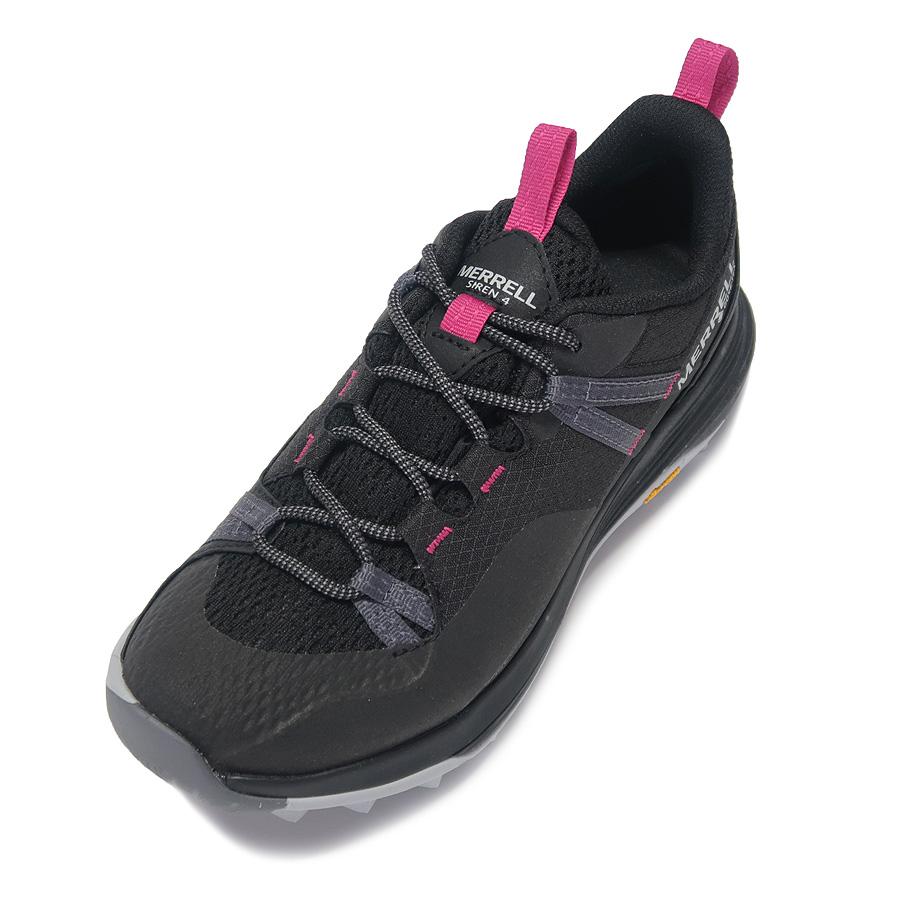 MERRELL WOMENS SIREN 4 GORETEX メレル サイレン 4 ゴアテックス Black ブラック J037274