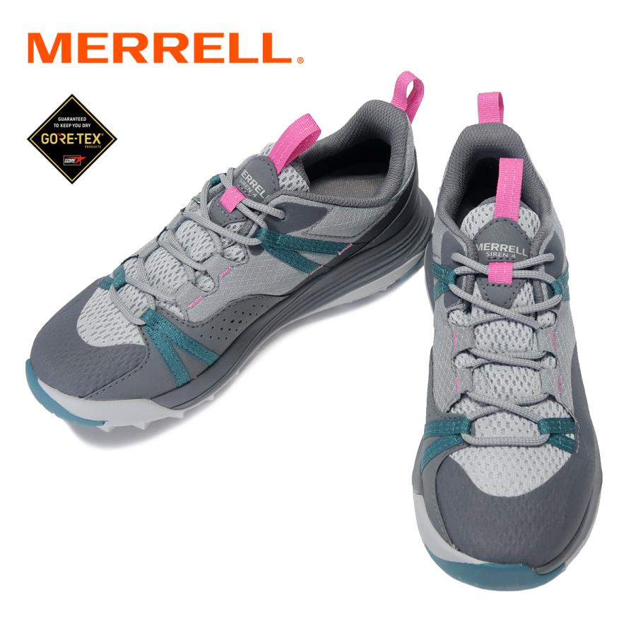 MERRELL WOMENS SIREN 4 GORE-TEX メレル サイレン ゴアテックス MERRELL WOMENS SIREN 4 GORE-TEX メレル サイレン ゴアテックス