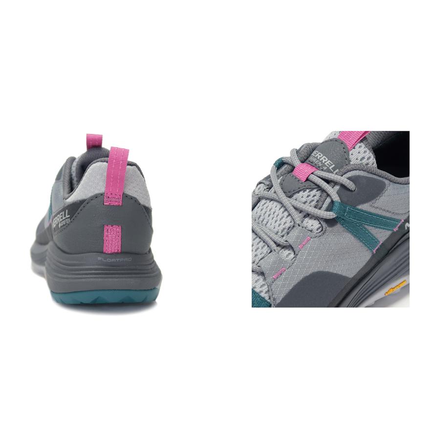 MERRELL WOMENS SIREN 4 GORE-TEX メレル サイレン 4 ゴアテックス Monument モニュメント J037276 レディース ハイキング｜kadotation｜04