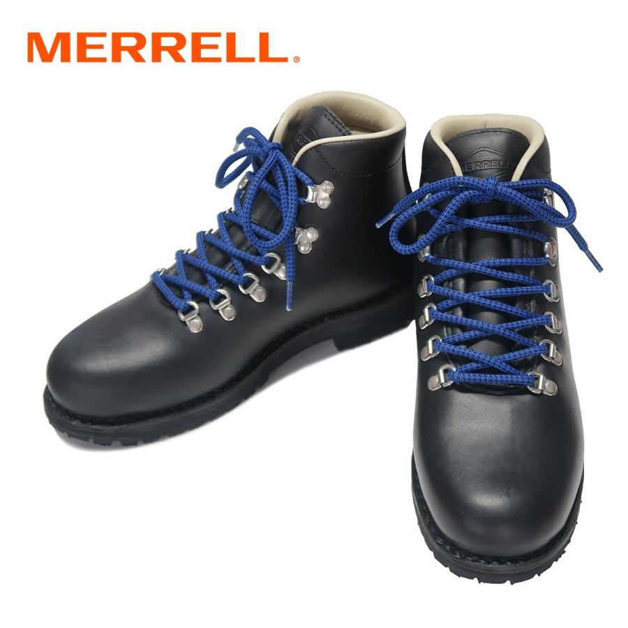 MERRELL WILDERNESS メレル ウィルダネス Black ブラック J1015 MERRELL WILDERNESS メレル ウィルダネス Black ブラック J1015