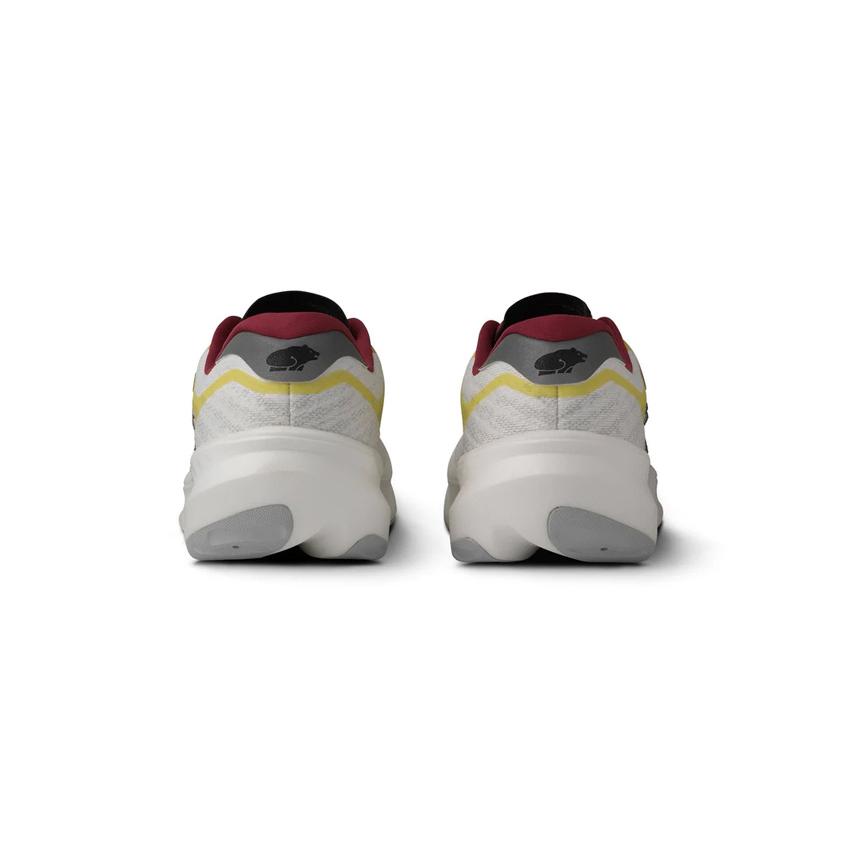 Seed（シード） KARHU （カルフ） 靴・シューズ スニーカー MEN’S FUSION （フュージョン） 4.0? 【ブリリアントホワイト/アネモネ】 KH101011 ランニング 通勤 通学 滑りにくい メンズ 男性用 白 25 {SK} KARHU（カルフ） MENS FUSION 4.0 フュージョン 4.0 Brilliant White