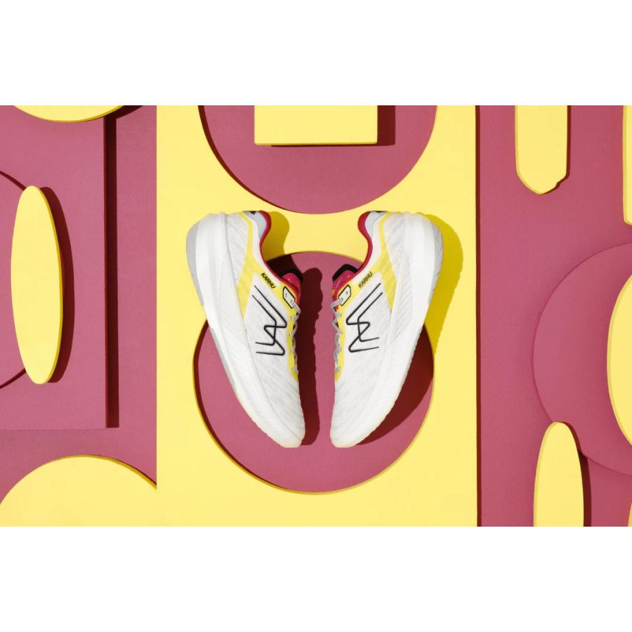 KARHU（カルフ） MENS FUSION 4.0 フュージョン 4.0 Brilliant White