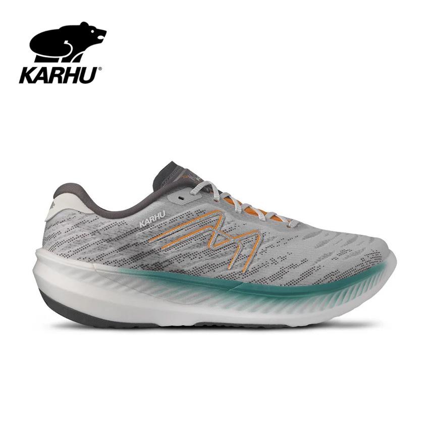 KARHU カルフ MENS FUSION 4.0 フュージョン 4.0 Lunar Rock/Turmeric ルナーロック/ターメリック メンズ ランニングシューズ KH101015 | KARHU